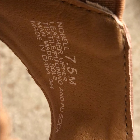 Steve Madden peep toe heels - Picture 5 of 8